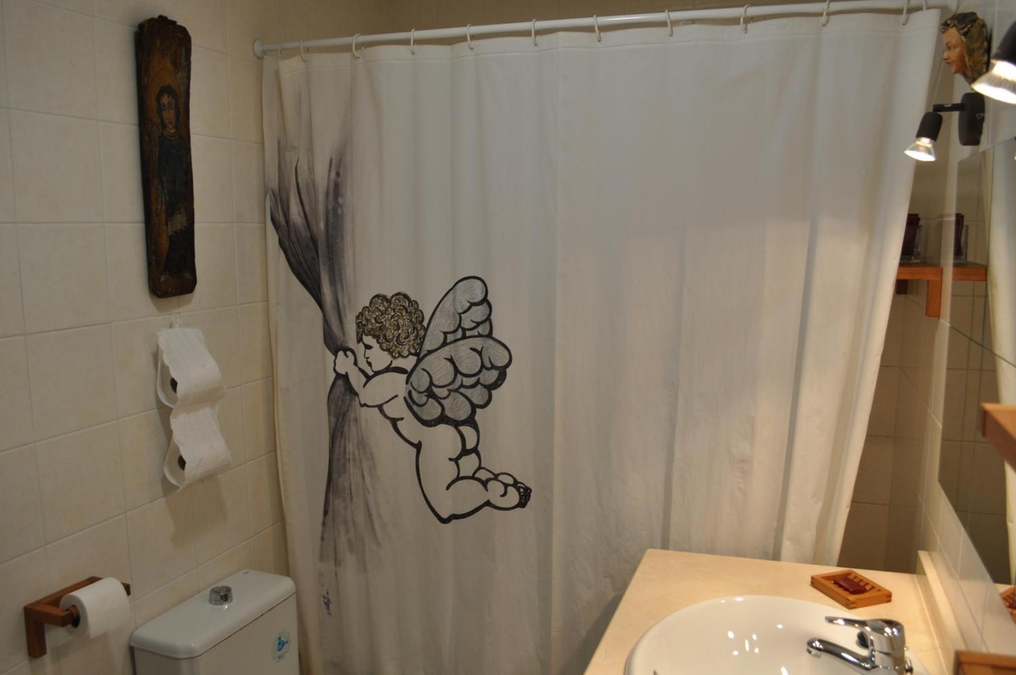 Apartamentos La Casa Pintada Cáceres Quarto foto